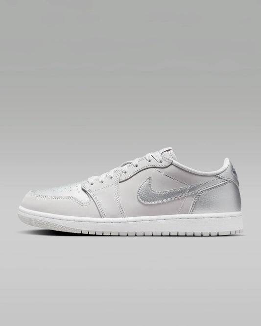 Zapatillas Air Jordan 1 Low OG "Silver"